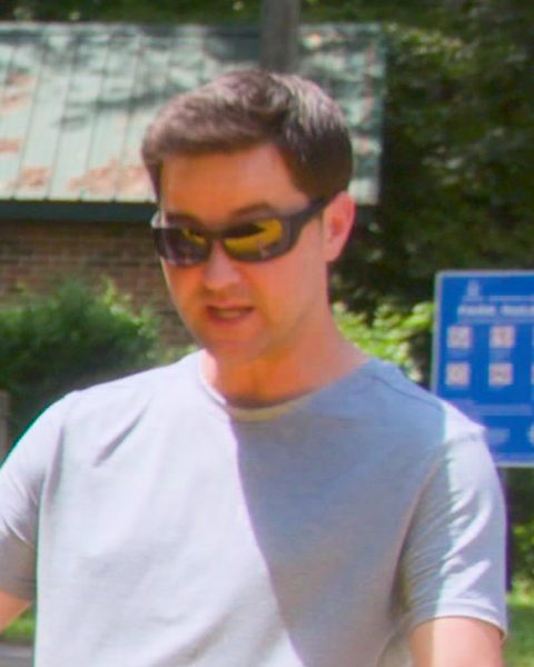 Benjamin Butner as Ferrari Enthusiast