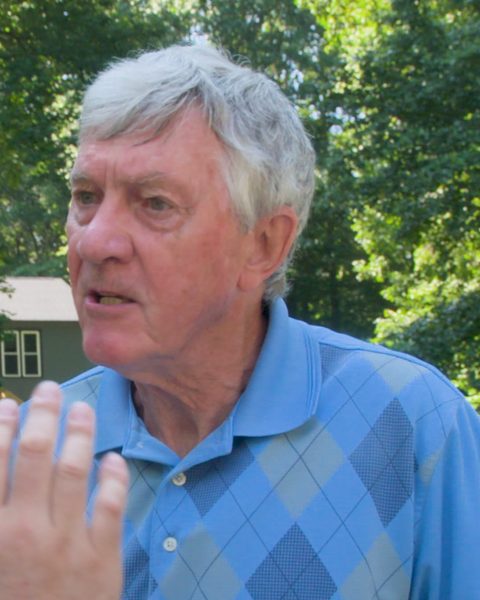 Ray Collins as Wayne
